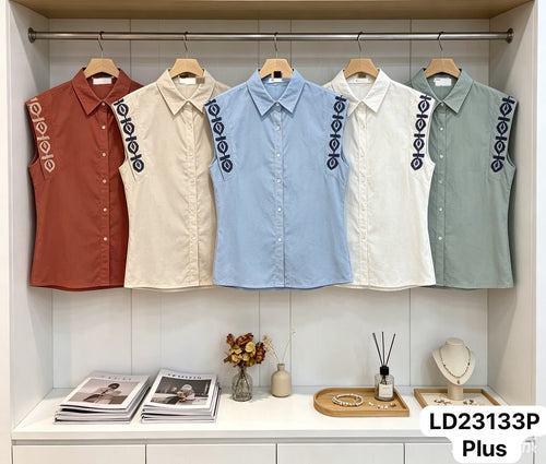 Camisa Plus