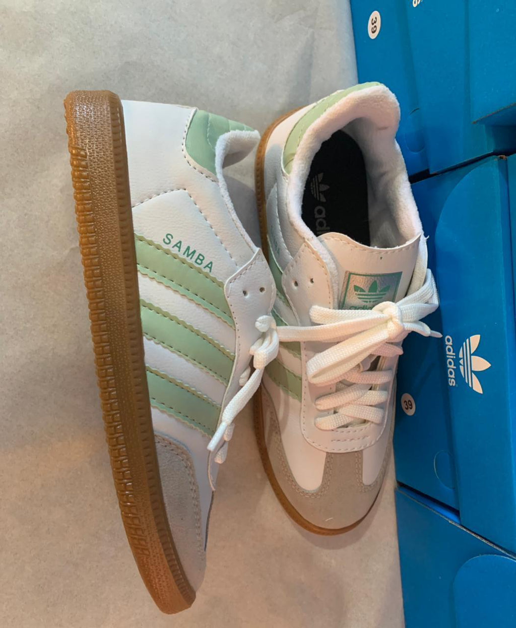 zapatillas Dama